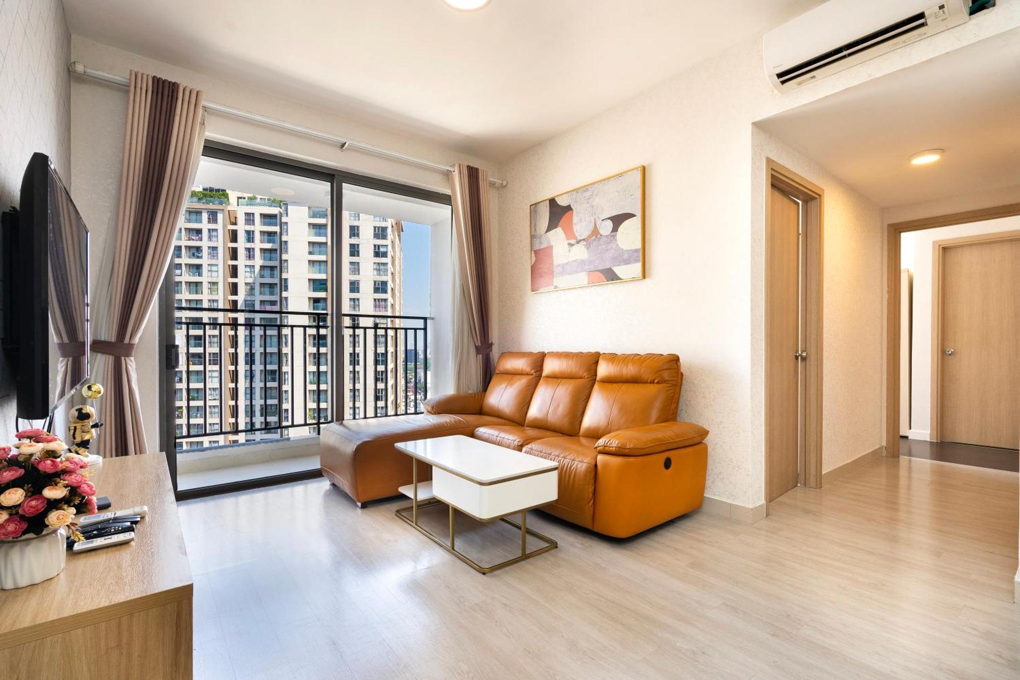 Aloha Saigon - Rivergate Apartment Ho Chi Minh City