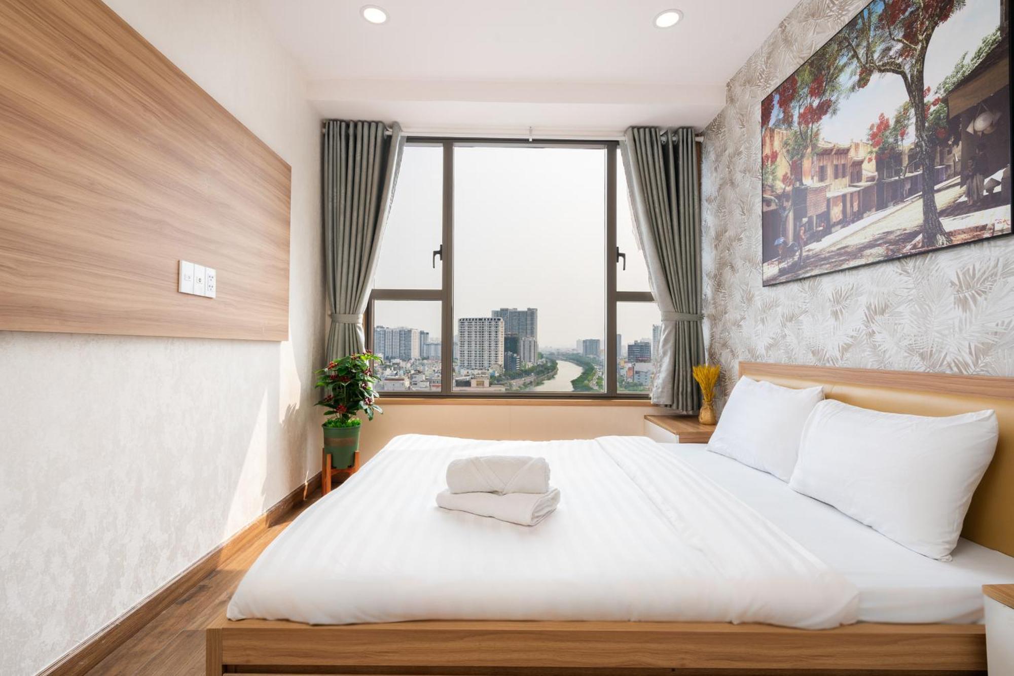Aloha Saigon - Rivergate Căn hộ