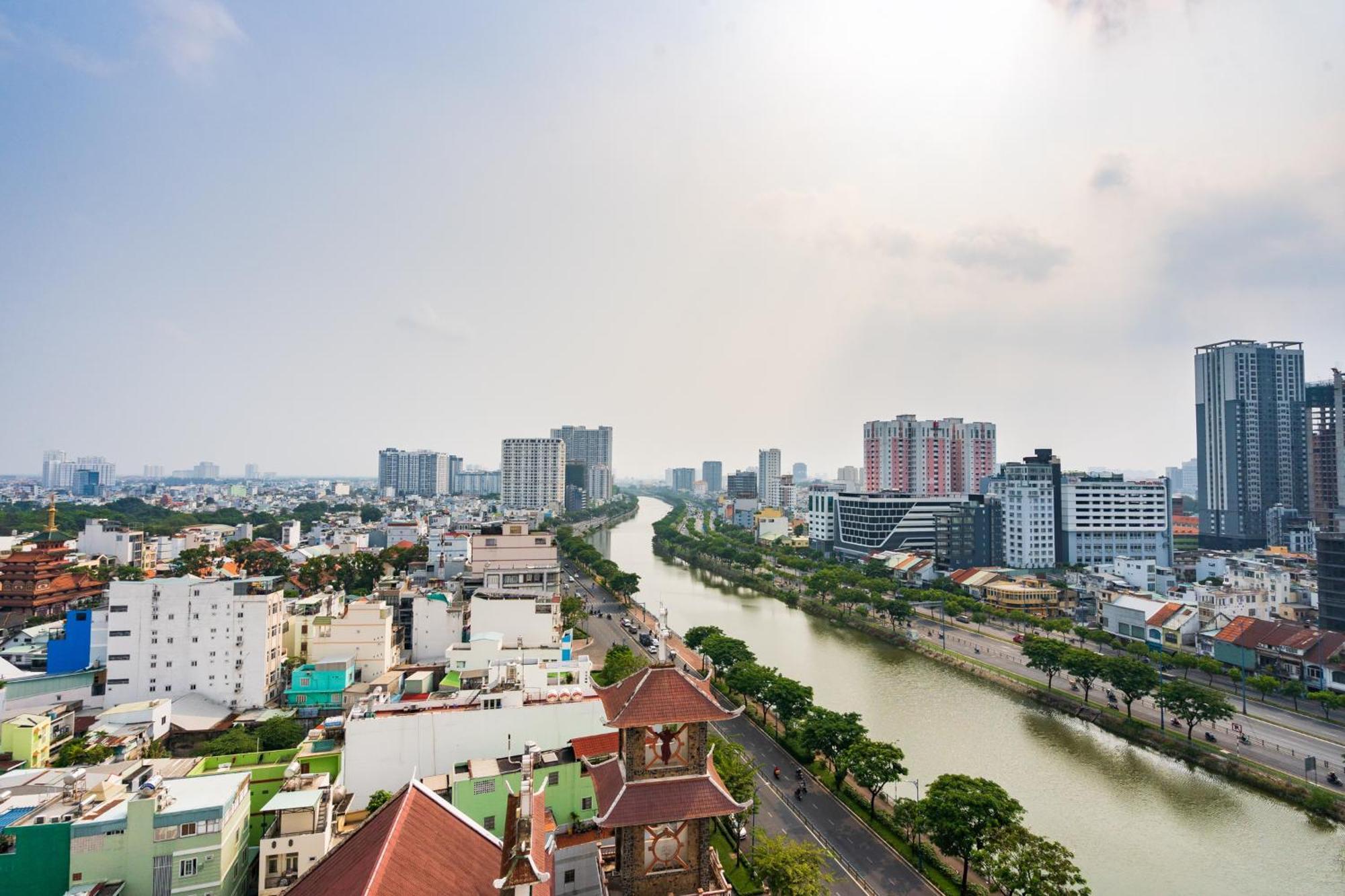 Căn hộ Aloha Saigon - Rivergate TP. Hồ Chí Minh