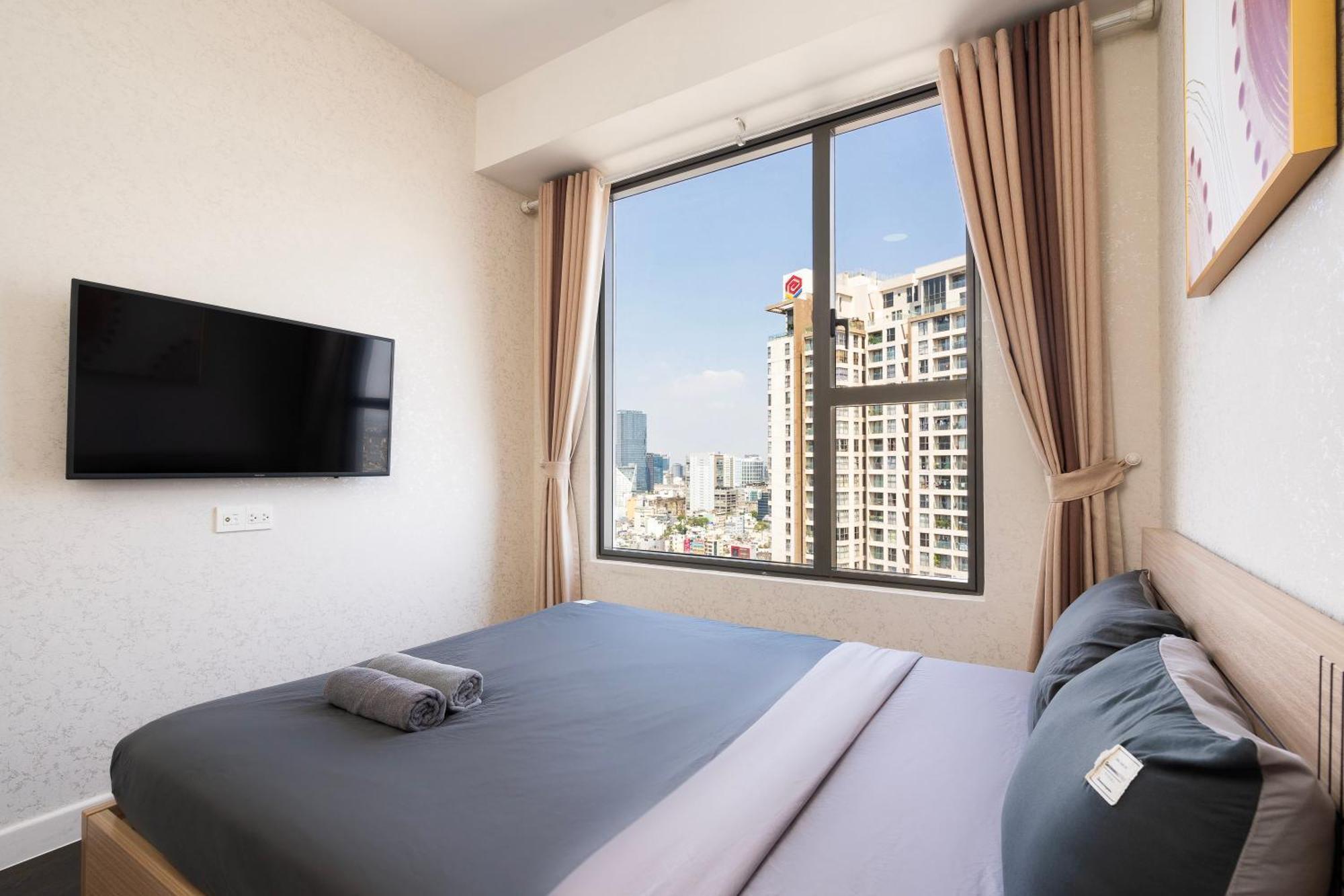 Căn hộ Aloha Saigon - Rivergate TP. Hồ Chí Minh