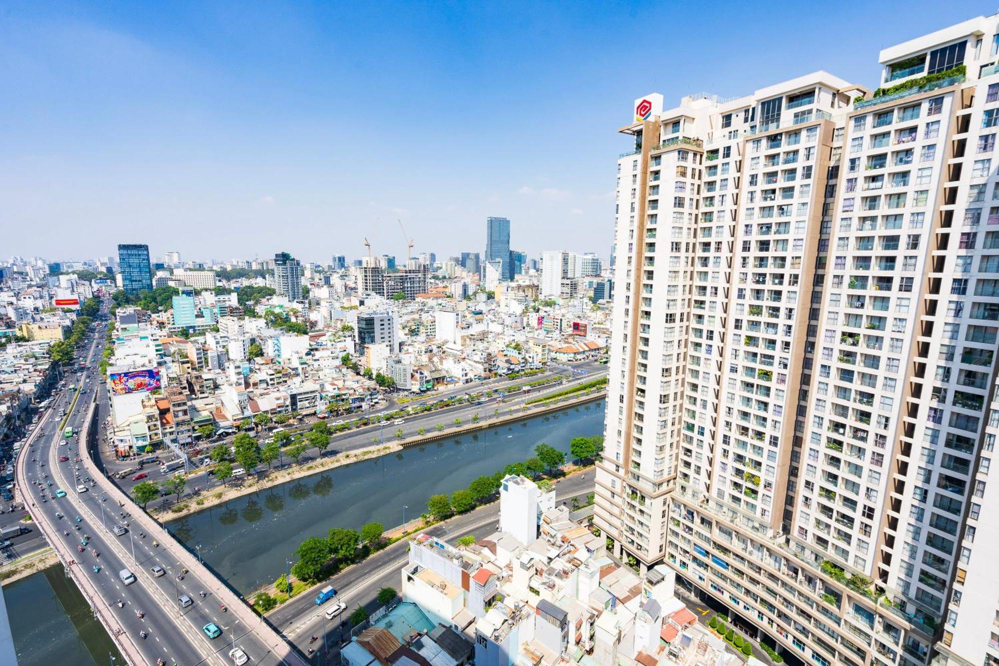 Aloha Saigon - Rivergate * TP. Hồ Chí Minh