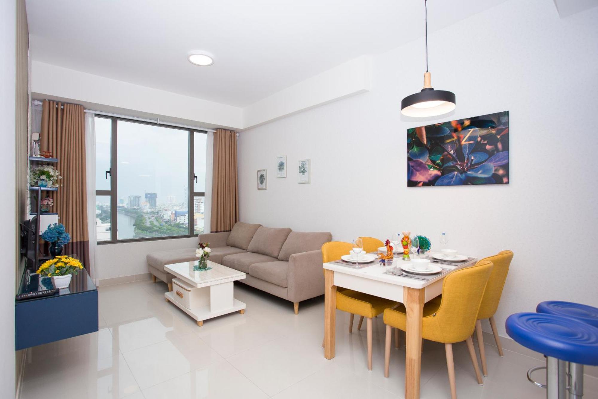 Aloha Saigon - Rivergate Căn hộ