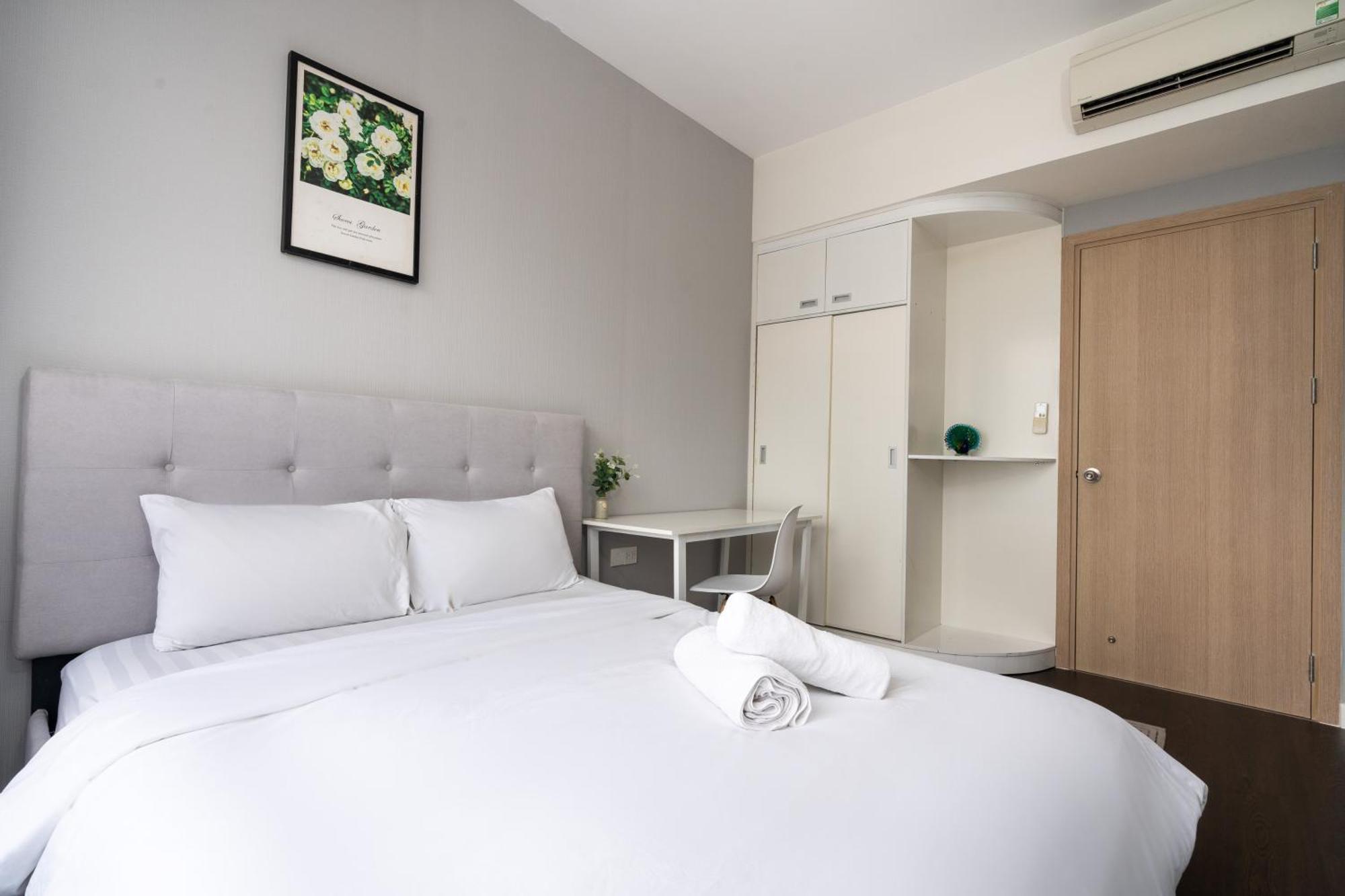 Căn hộ Aloha Saigon - Rivergate TP. Hồ Chí Minh